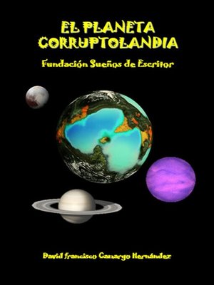 cover image of El Planeta Corruptolandia